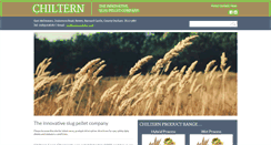 Desktop Screenshot of chilternfarm.com